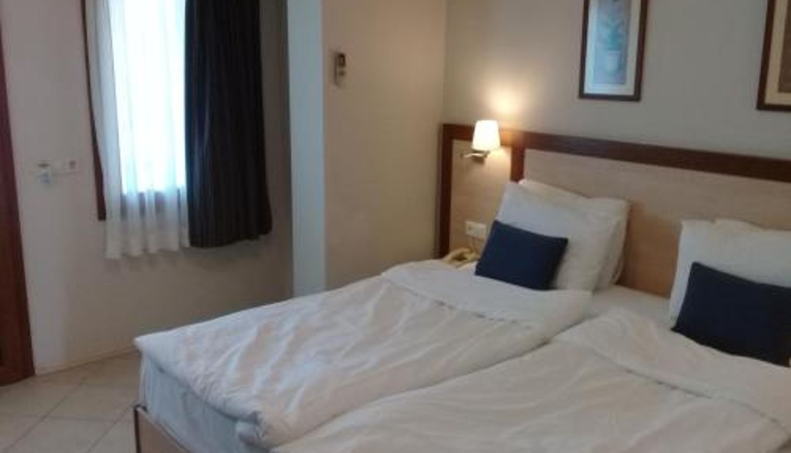 Dreibettzimmer - UzHan Beach Hotel