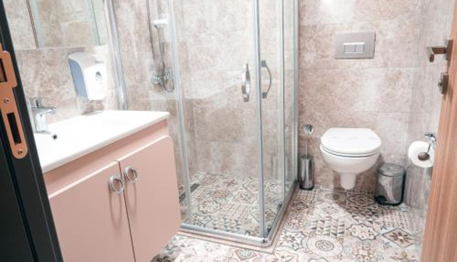 Camera standard - Flora Ordu Hotel Apart Suite