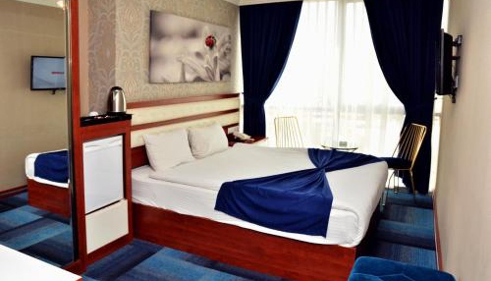 Pokój - Business Grand Hotel