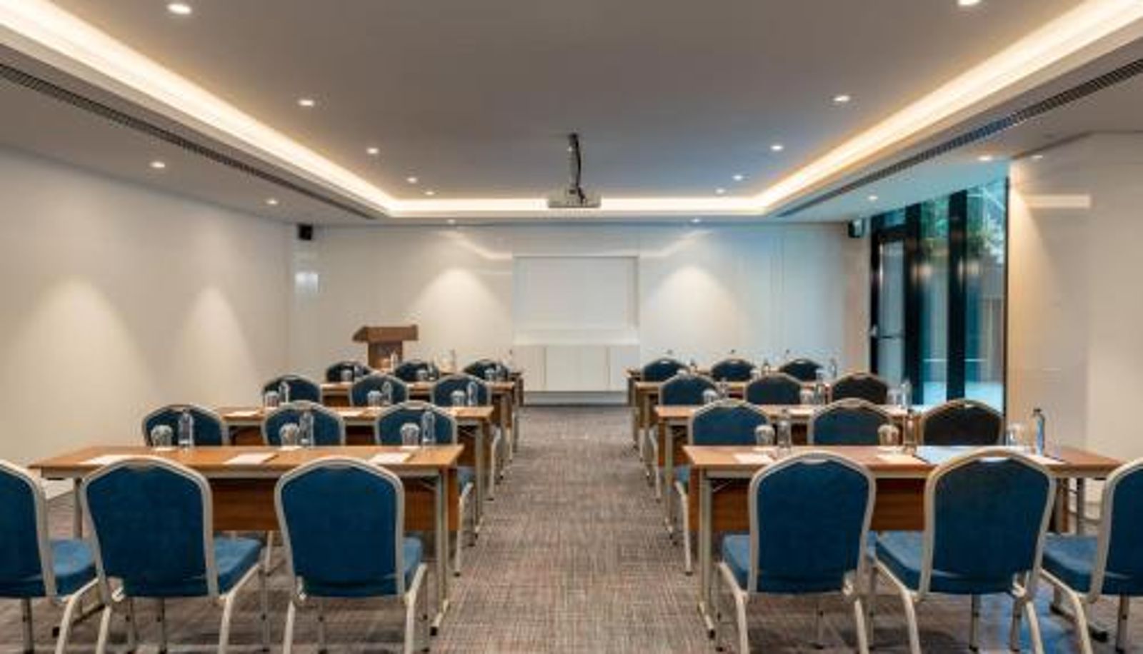 Centre d'affaires - Sakarya Radisson Blu Hotel