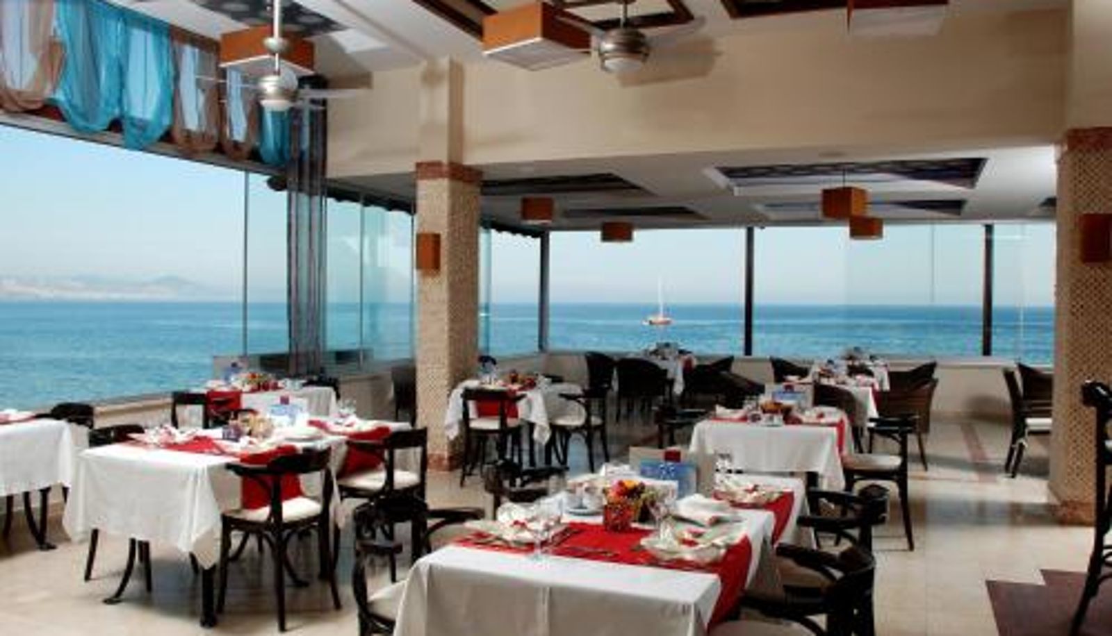 Terras - Panorama Hotel - All Inclusive
