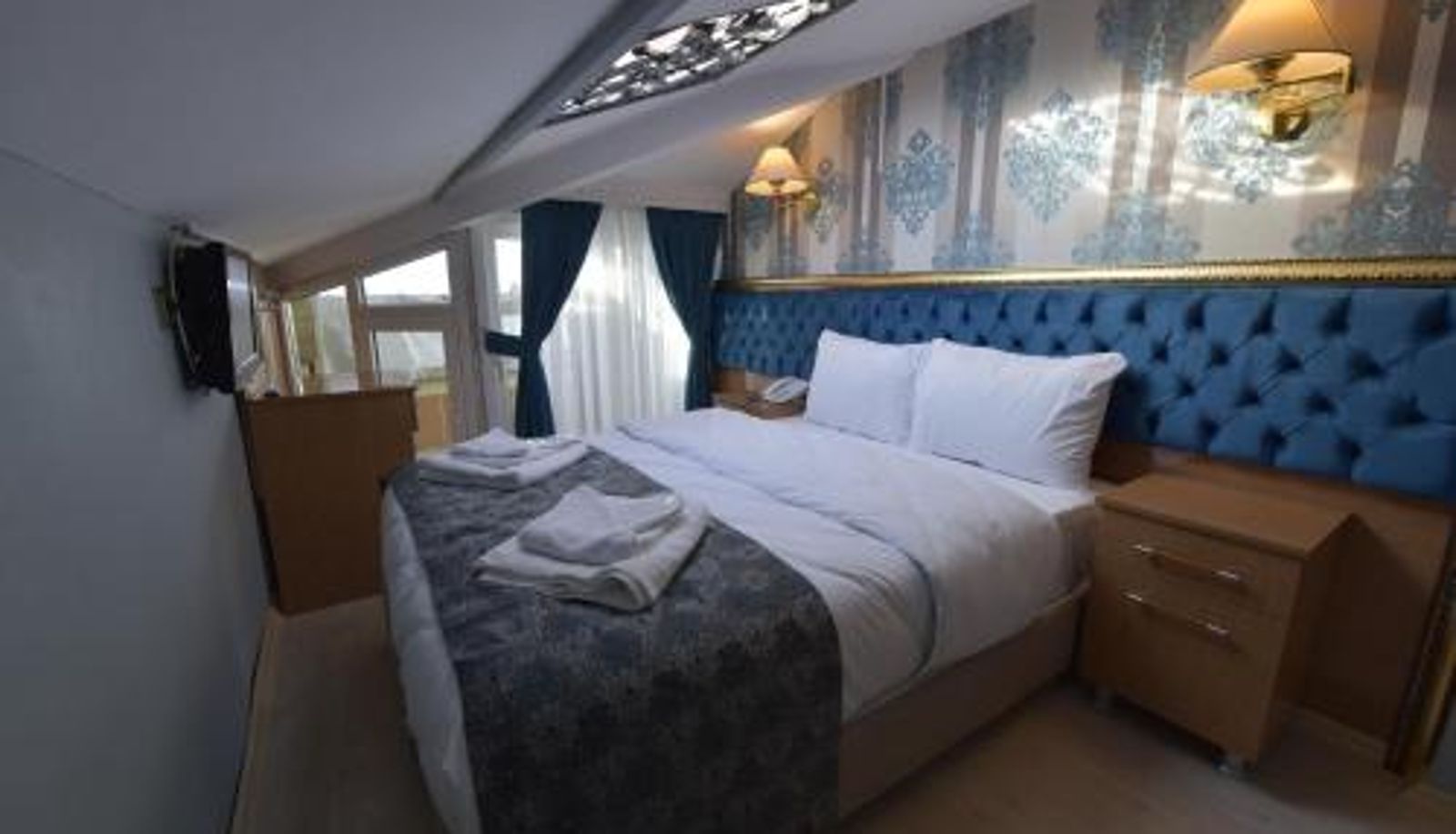 Camera - Golden Palace Hotel - Sultanahmet