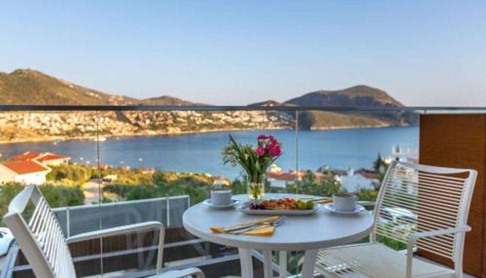 Terraza - Rhapsody Hotel & Spa Kalkan