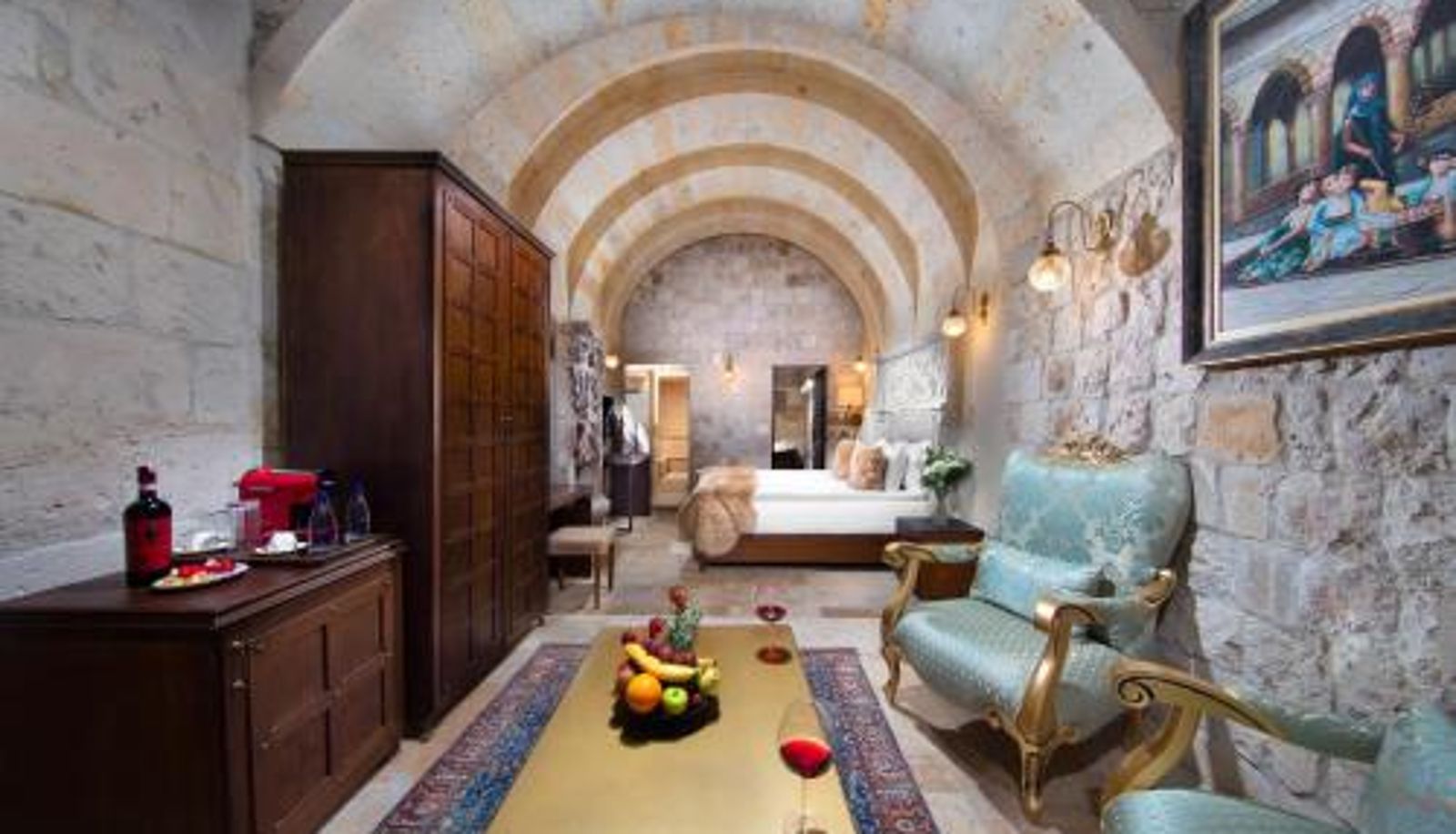 Suite - Cappadocia Pegasos Cave Suite Hotel