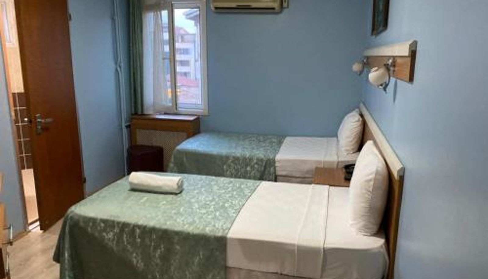 Zimmer - Hotel Oz Villa