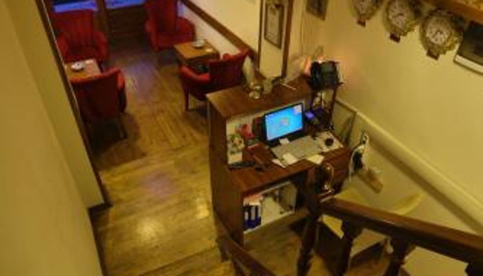 Wellness and fitness area - Hotel Ankatra