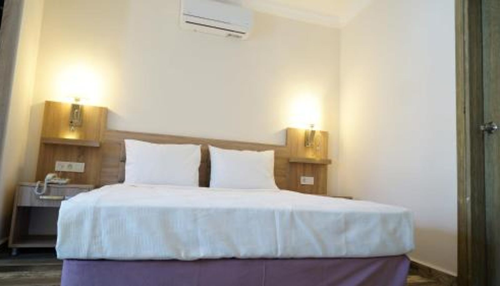 Camera - Arsi Enfi City Beach Hotel