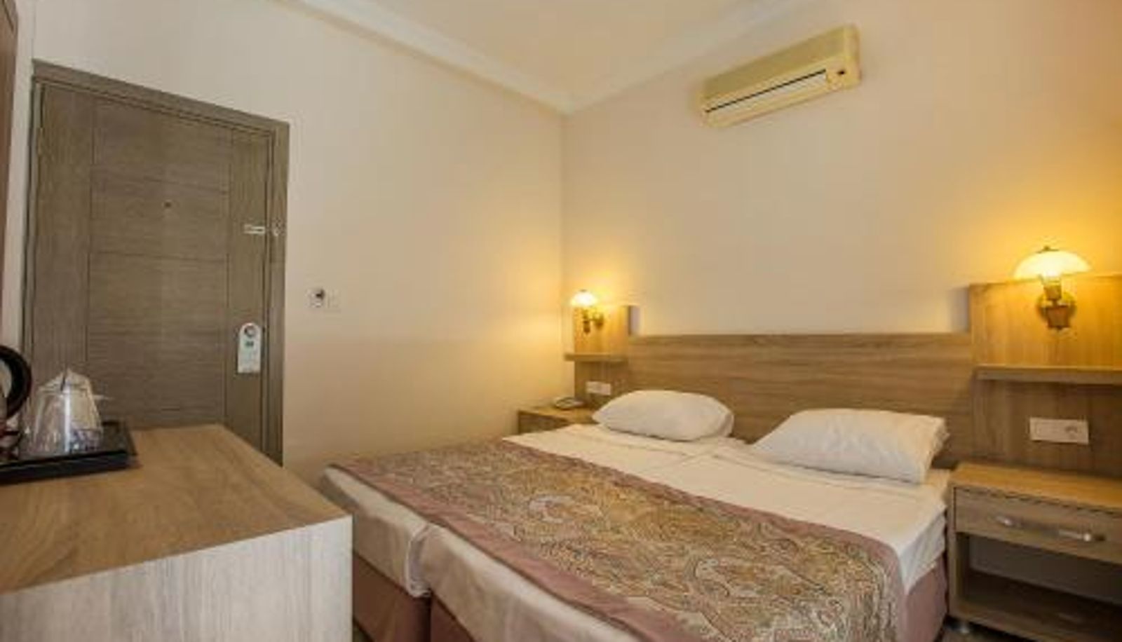 Camera - Arsi Enfi City Beach Hotel