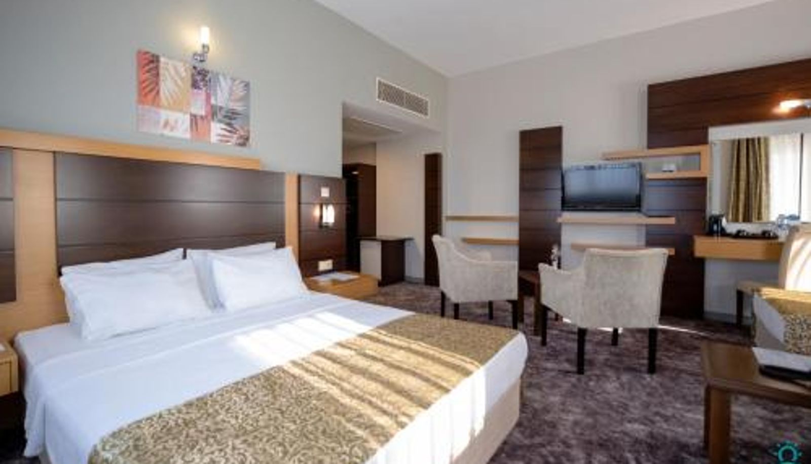 Chambre - KTÜ Koru Otel