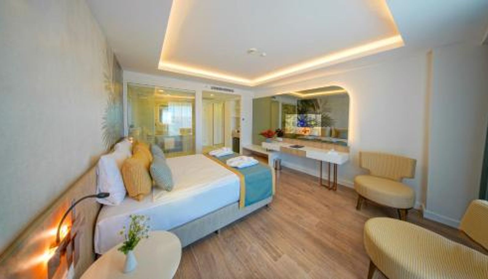 Room - Side Stella Elite Resort & Spa 16 Plus - Ultra All Inclusive