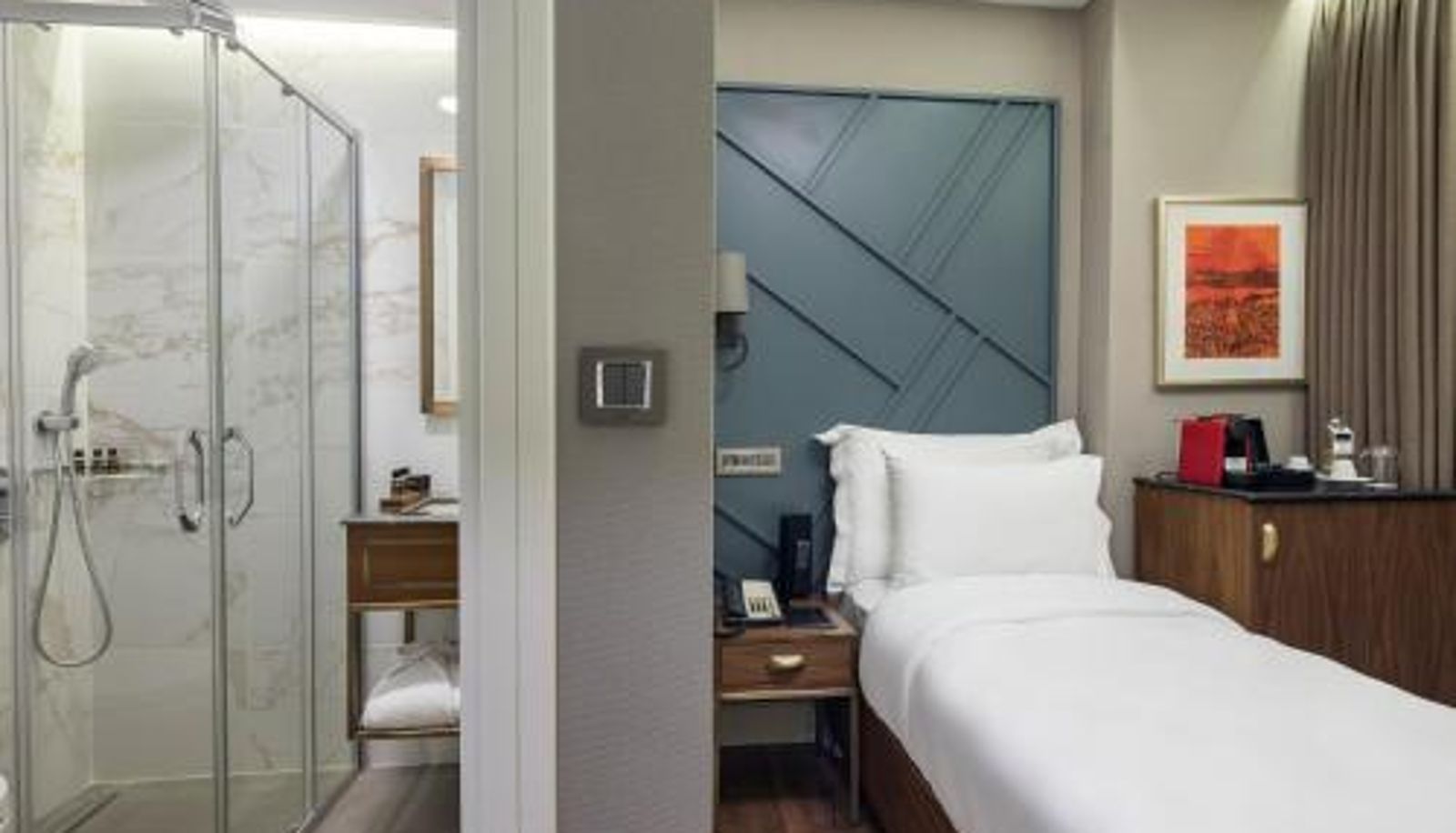 Room - Azzap Hotel Galata