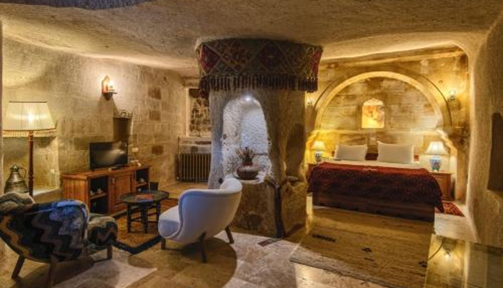Suite - MUSEUM HOTEL - Relais & Châteaux