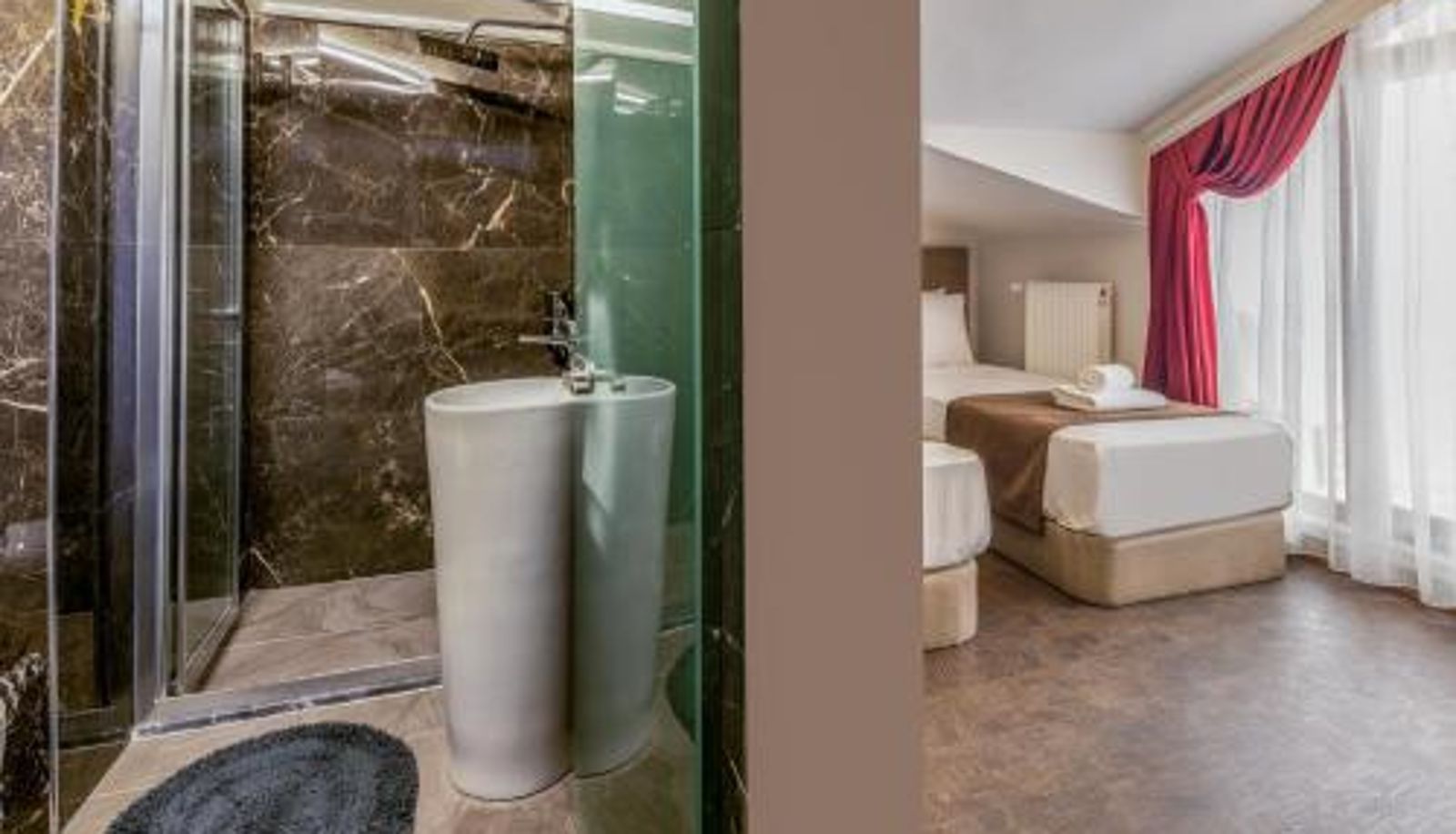 Apartment - Baymari Suites Design Florya