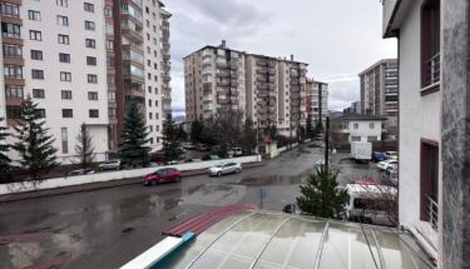 Triple room - Özkaya hotel