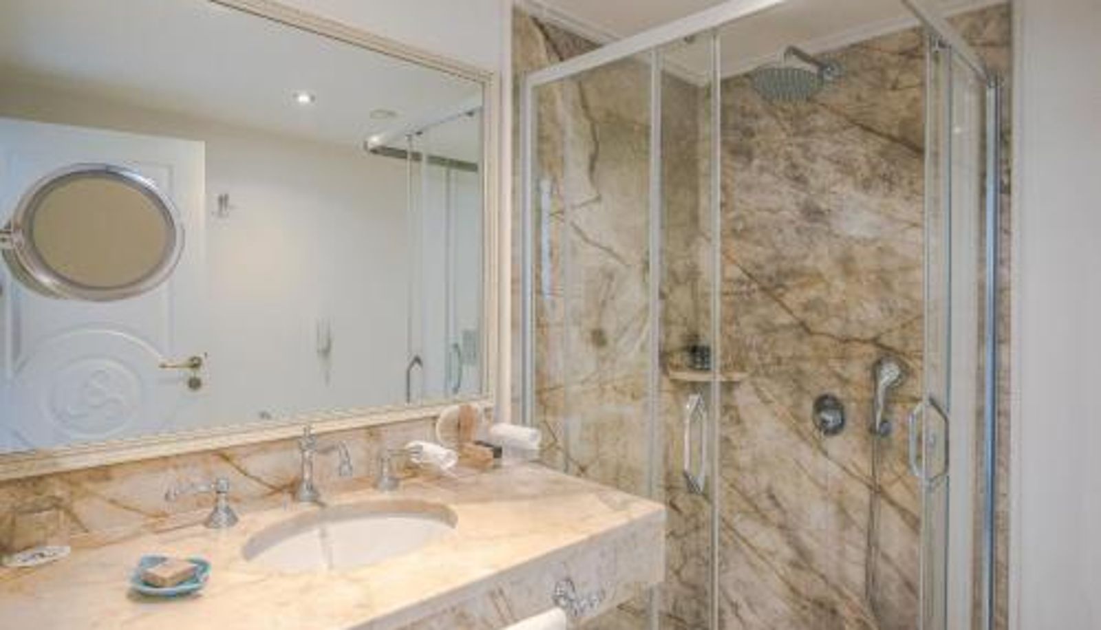 Badkamer - Casa Margot Hotel - Adults Only