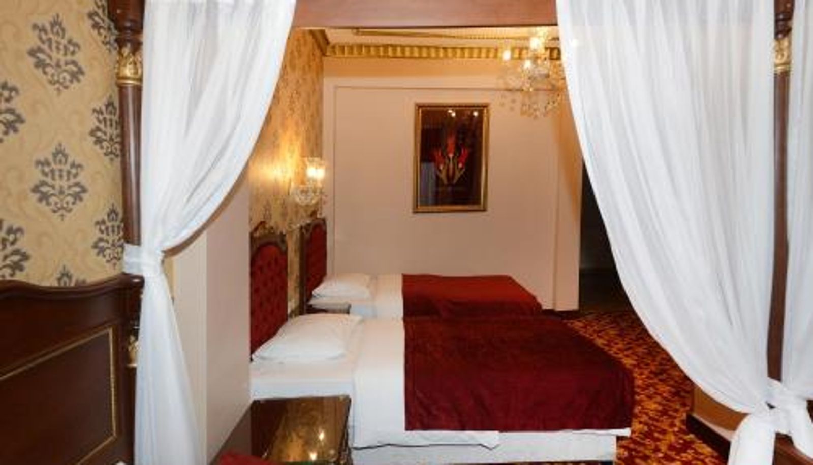 Room - Hotel Grand Umit