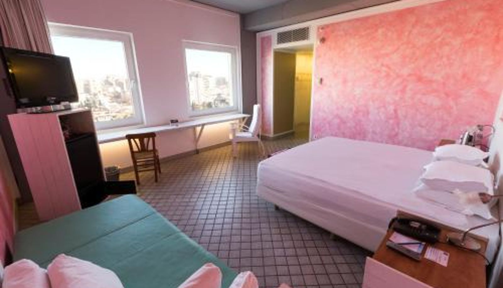 Zimmer - The Marmara Antalya