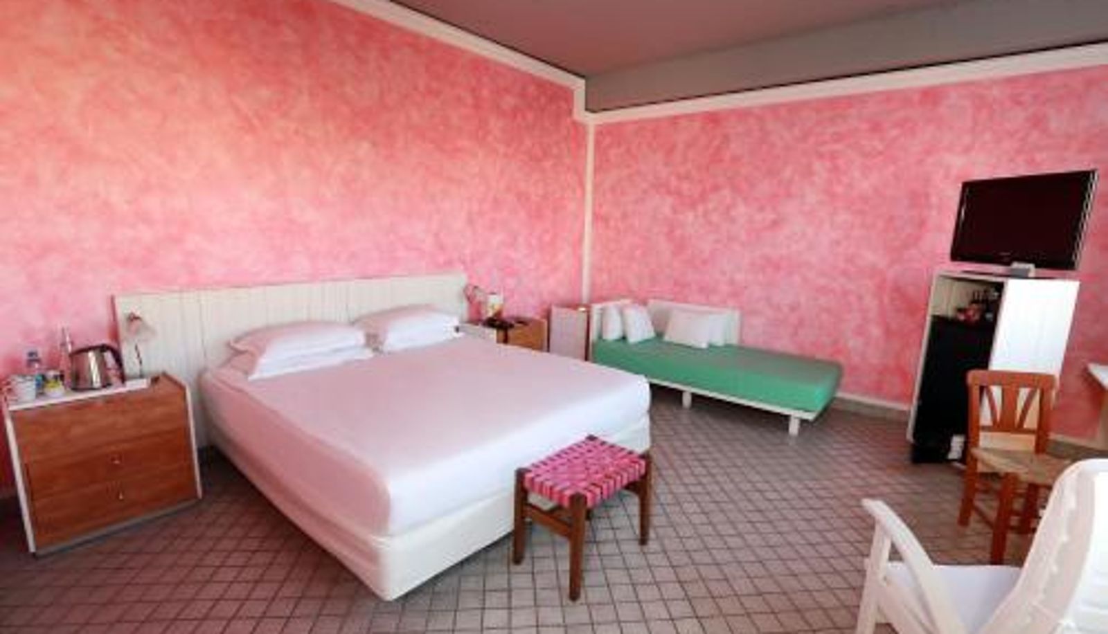 Zimmer - The Marmara Antalya