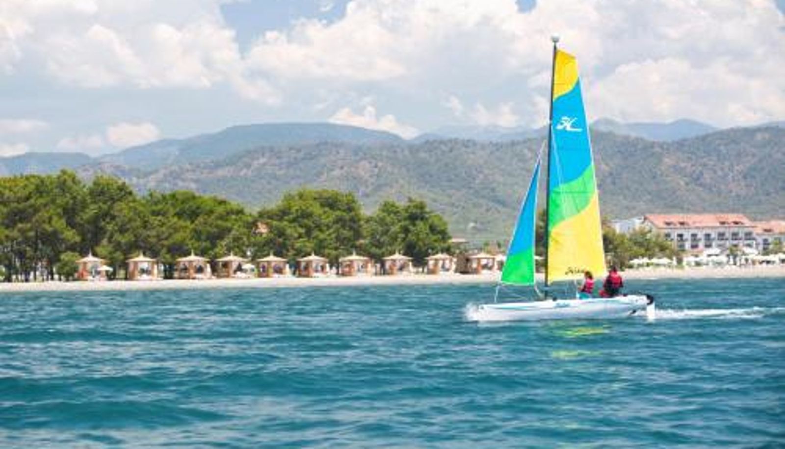 Informacje - Akra Fethiye Tui Blue Sensatori - Ultra All Inclusive