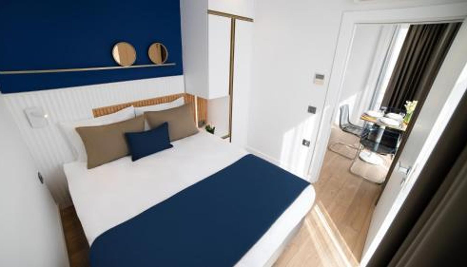 Suite - Stile Suite Marine Hotel