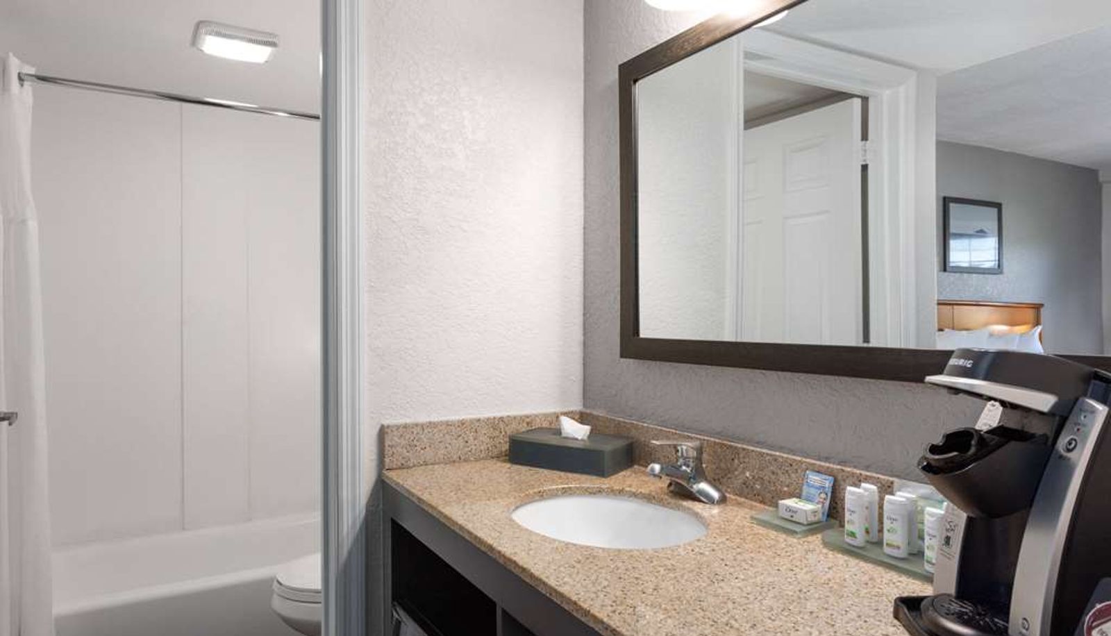 Pokój - La Quinta Inn by Wyndham Cocoa Beach-Port Canaveral