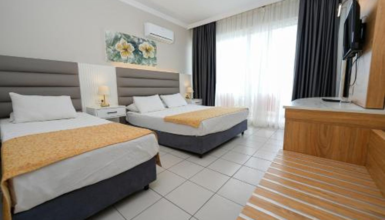 Info - Side Beach Hotel