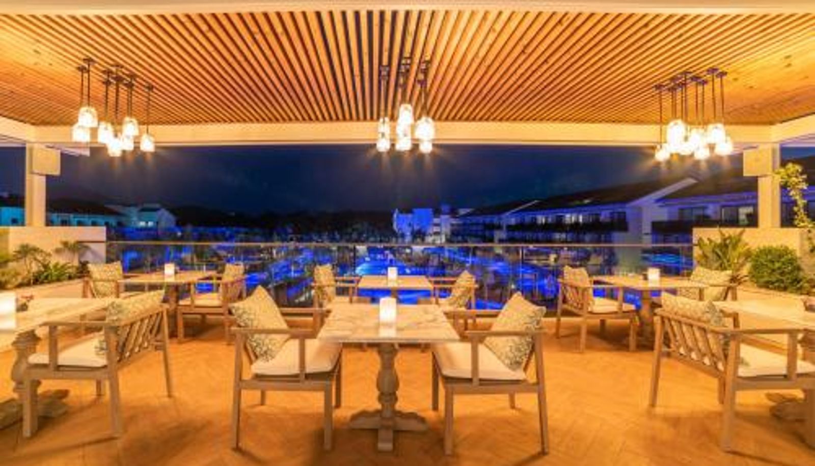 Sala śniadaniowa w restauracji - Akra Fethiye The Residence Tui Blue Sensatori - Ultra All Inclusive - Adults Only