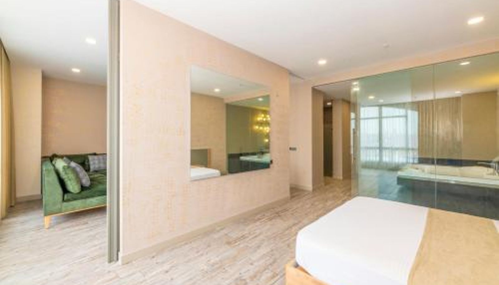 Zimmer - Agora Suites
