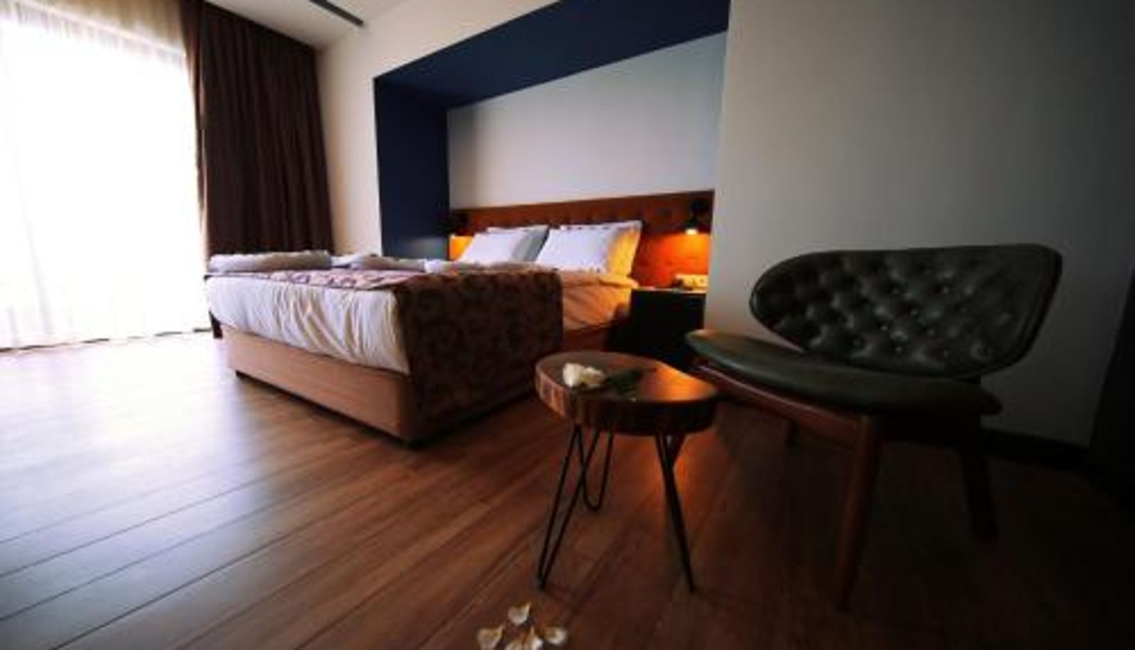 Zimmer - Sey Beach Hotel & Spa