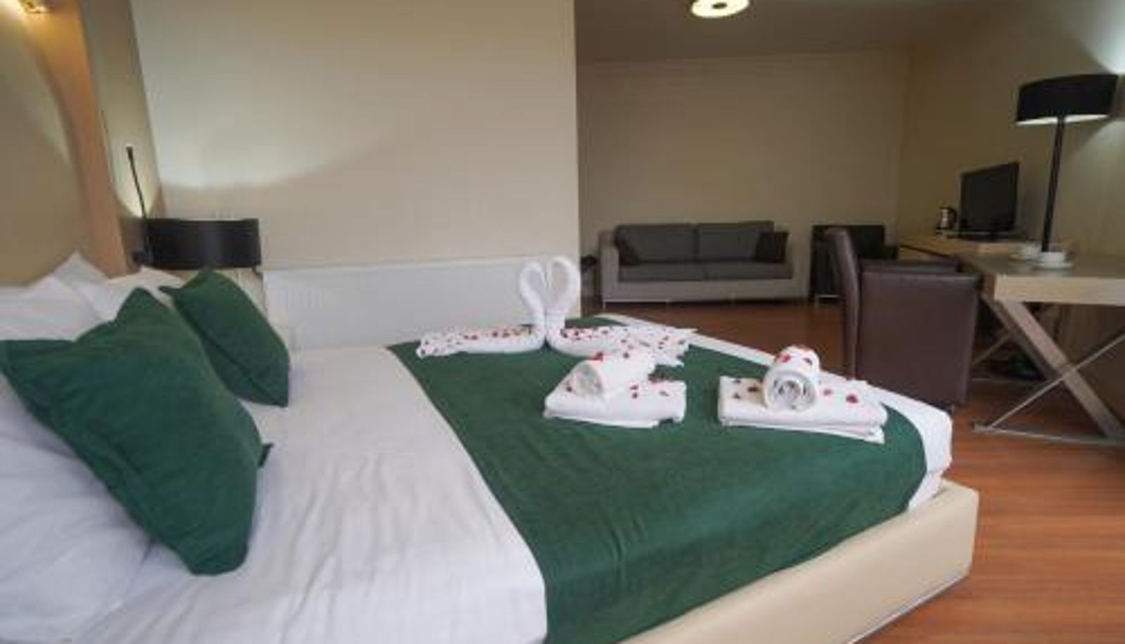 Zimmer - Konak Park Otel Yomra