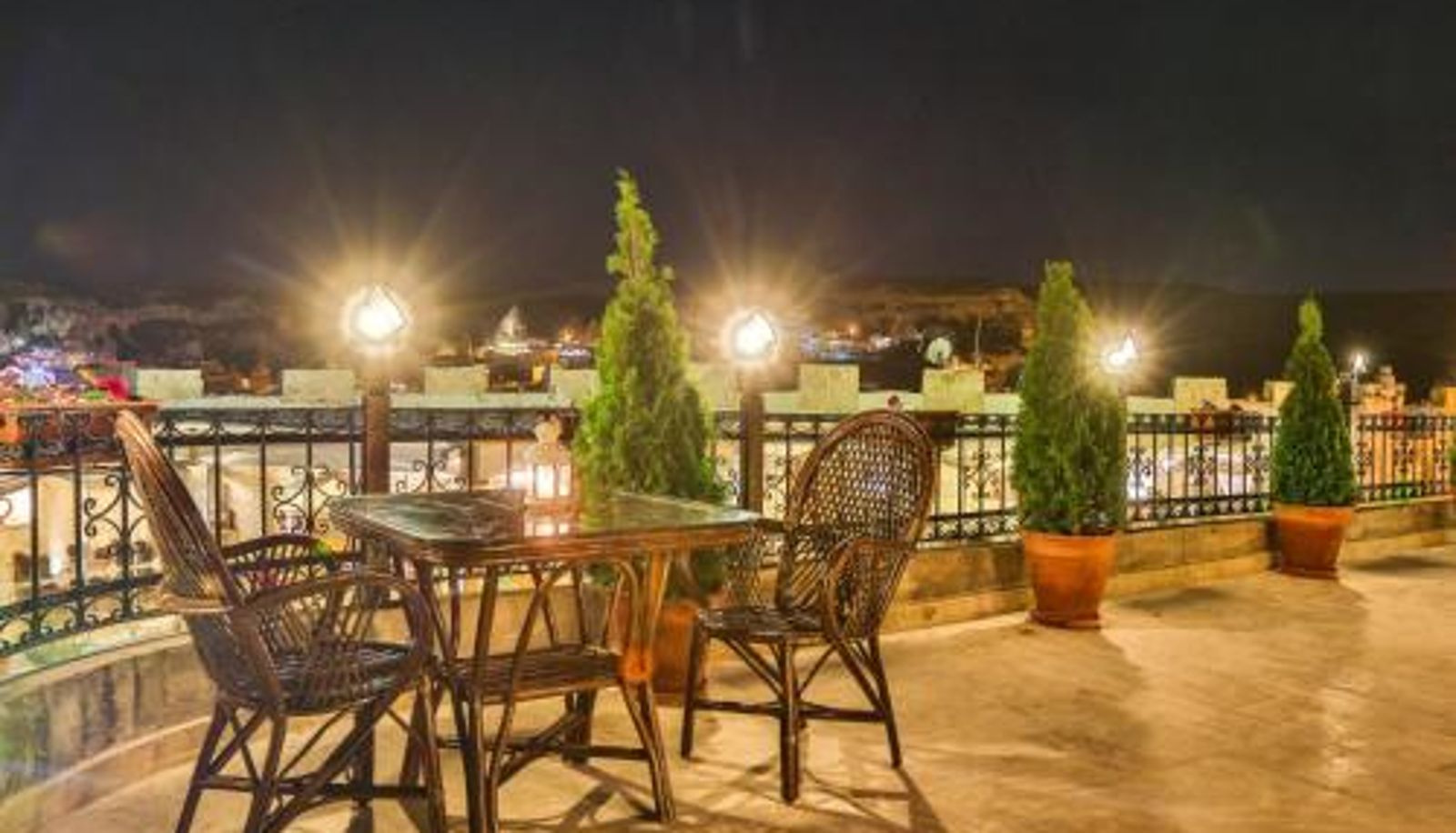 Informacje - Cappadocia Inn Cave Hotel