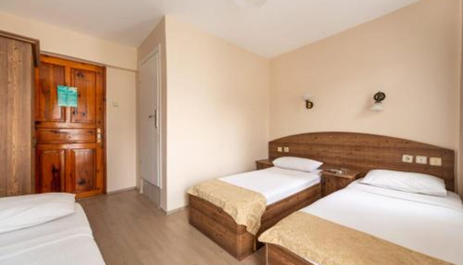 Kamer - LİMON OTEL FOÇA