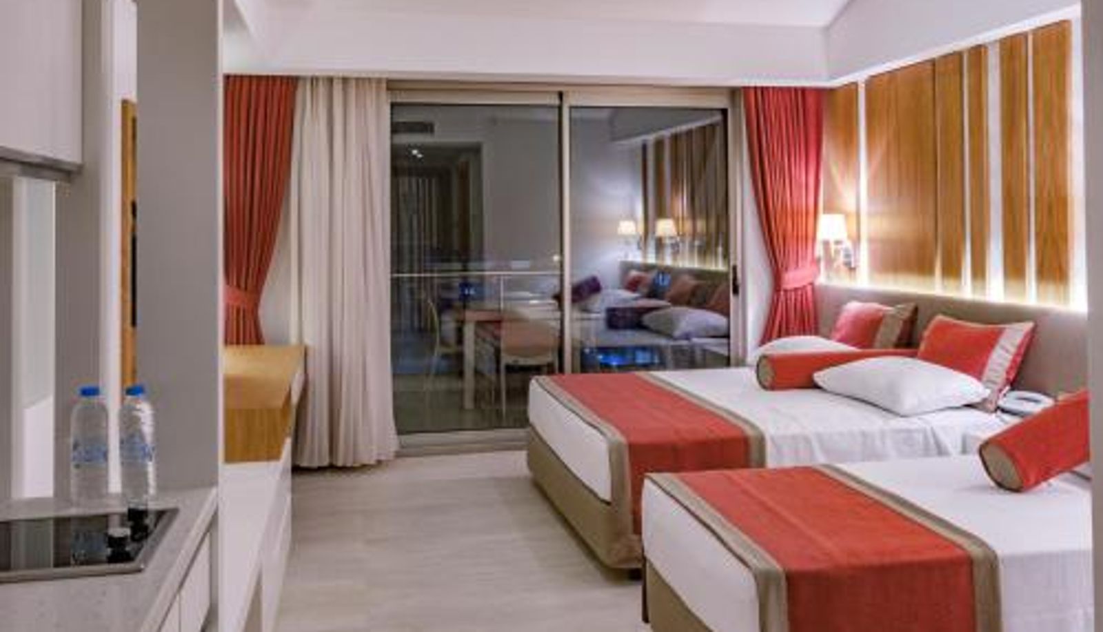 Kamer - Graf Victor Hotel