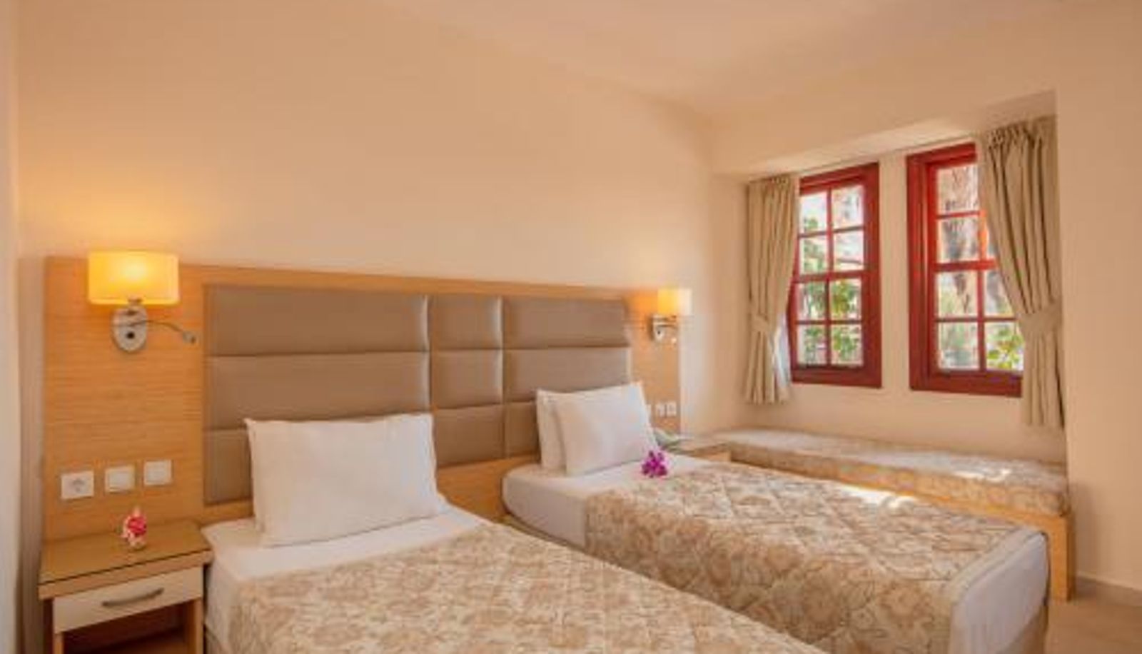 Room - Alize Hotel Oludeniz - All Inclusive