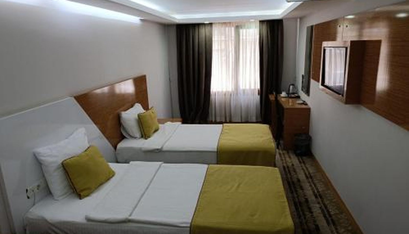 Standard room - Bulvar Hotel