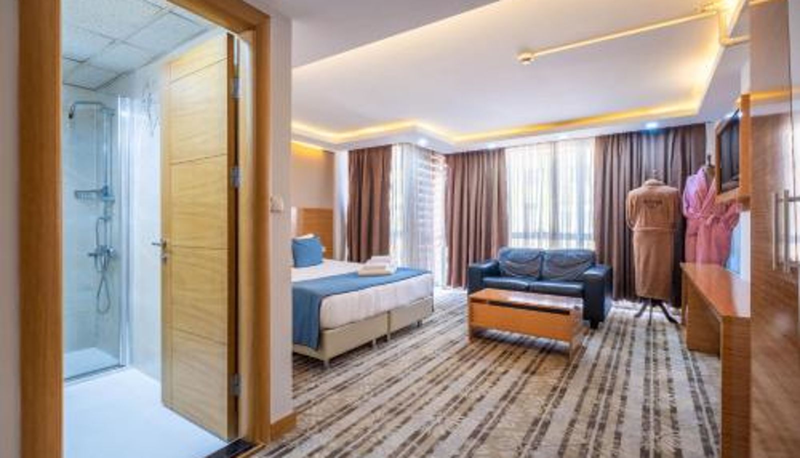 Standard room - Bulvar Hotel