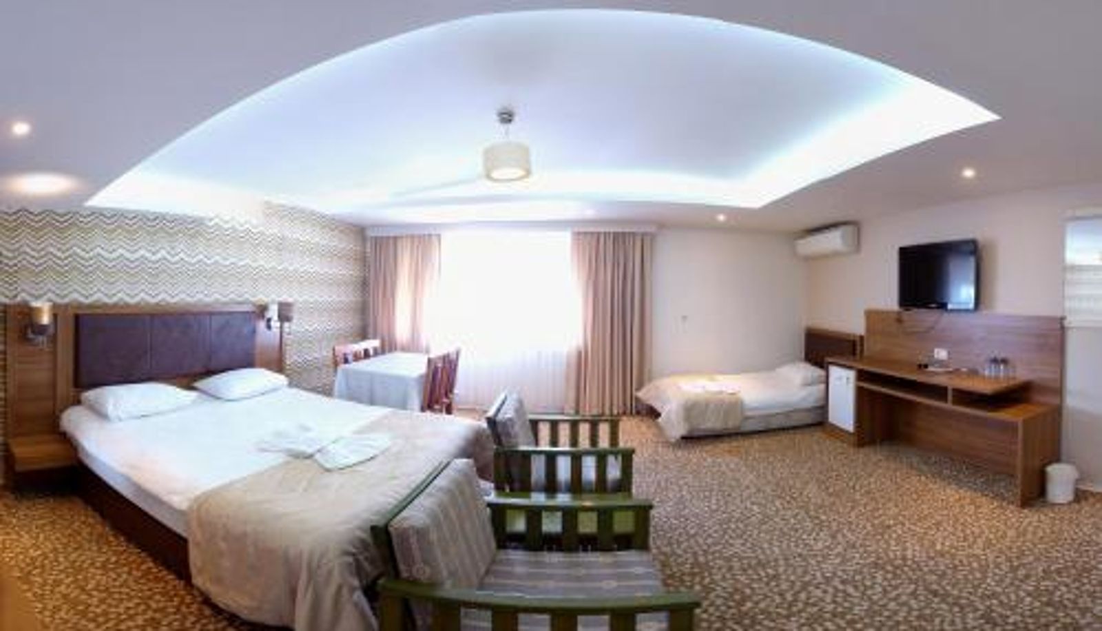 Chambre - Grand As Hotel