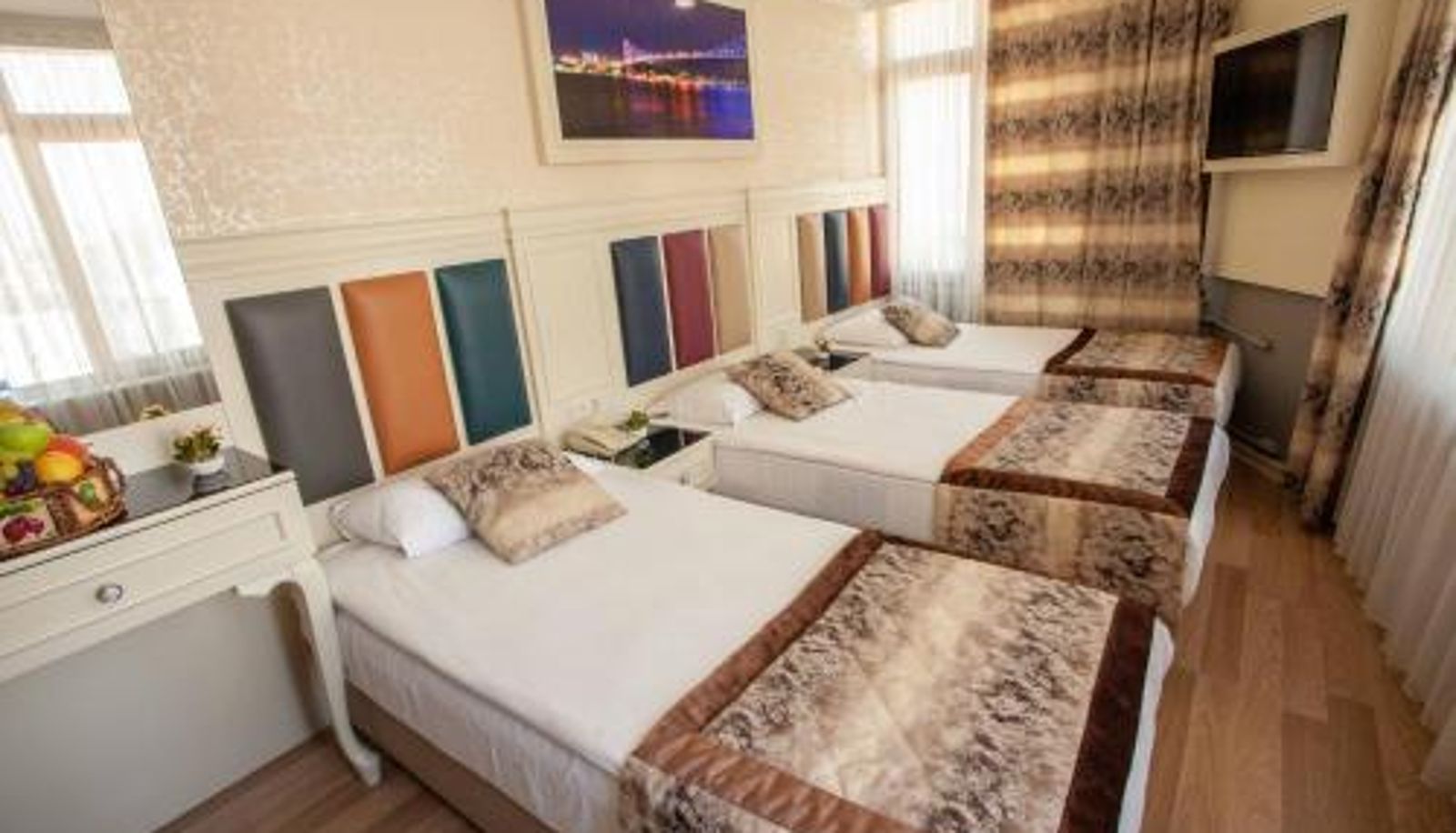 Triple room - Best Nobel Hotel