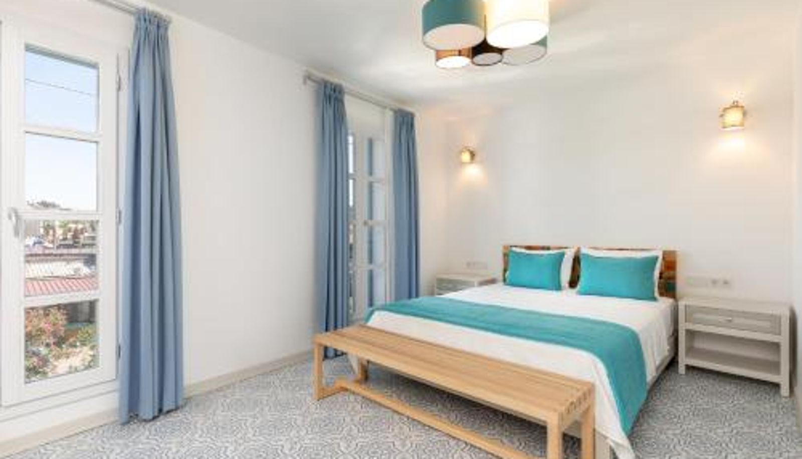 Zimmer - Monza House Otel