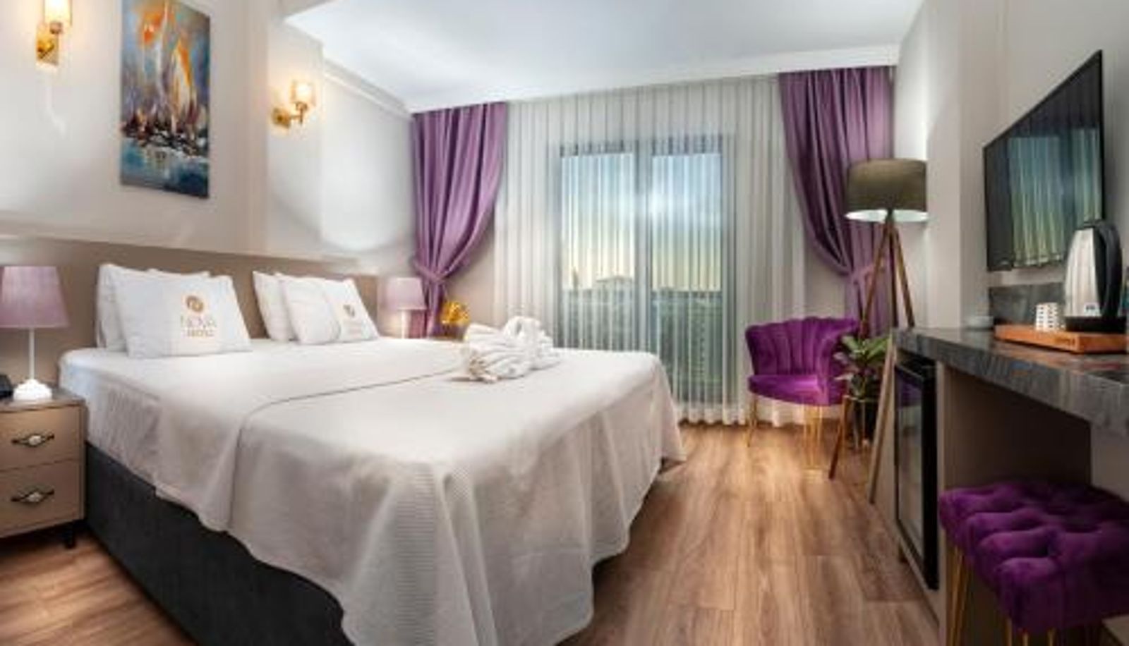 Zimmer - THE NOVA HOTEL