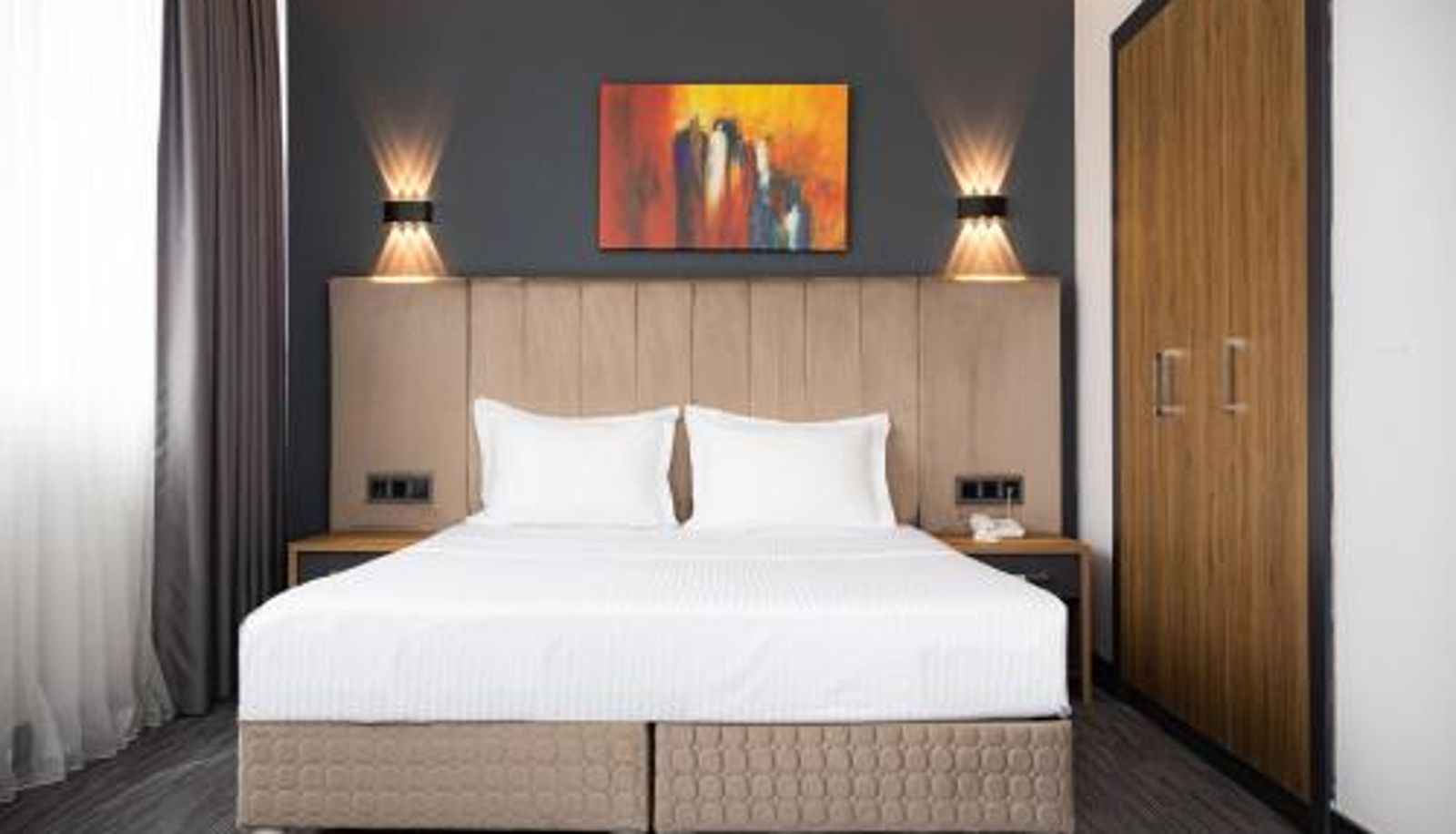 Room - HOME PLUS Hotel
