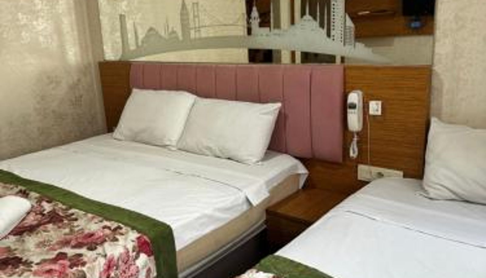 Triple room - Divas Silver