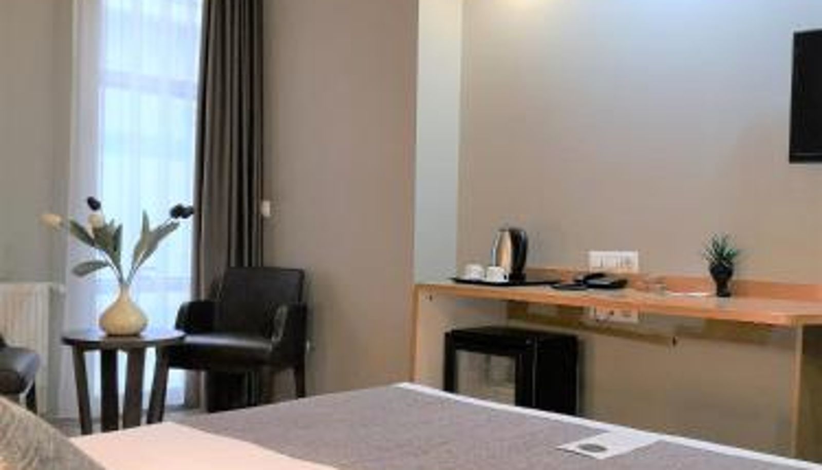 Zimmer - Grand Park Hotel Istanbul City Center Bed and Breakfast