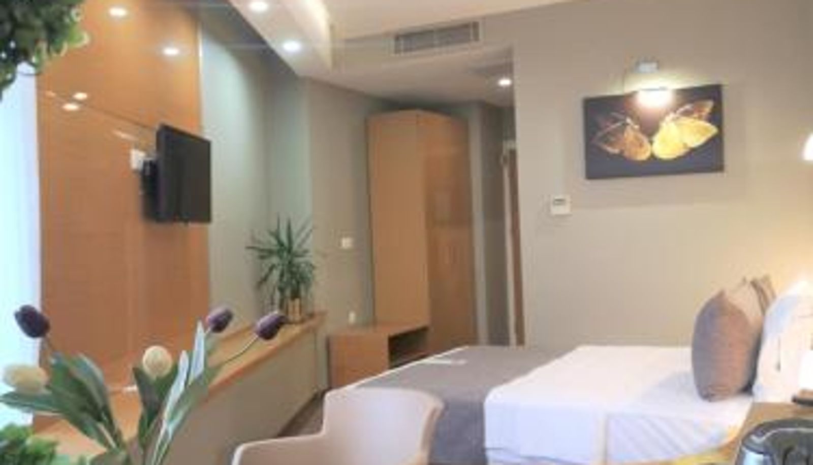 Zimmer - Grand Park Hotel Istanbul City Center Bed and Breakfast