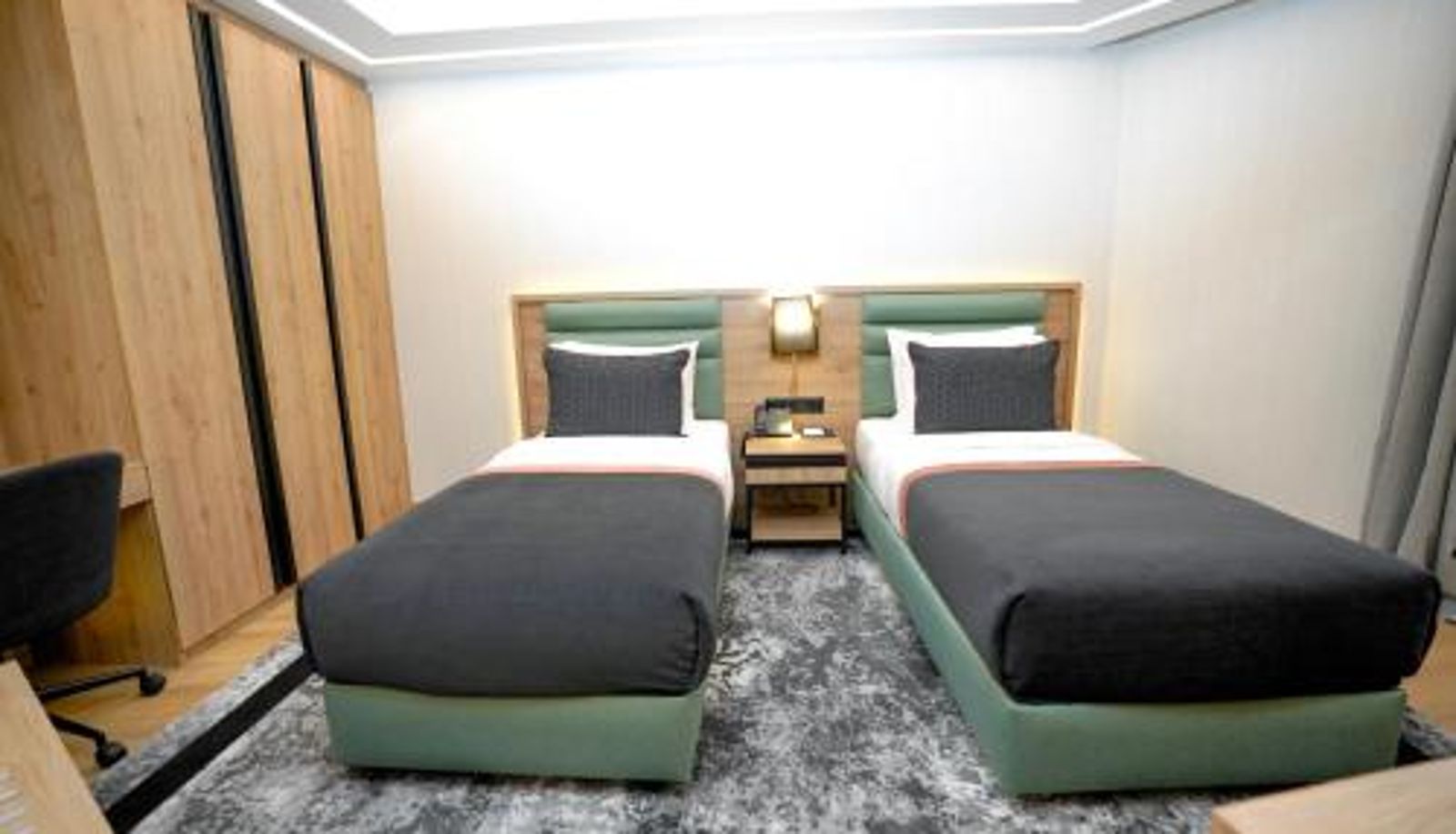 Habitación - Vital Hotel Fulya Istanbul Sisli