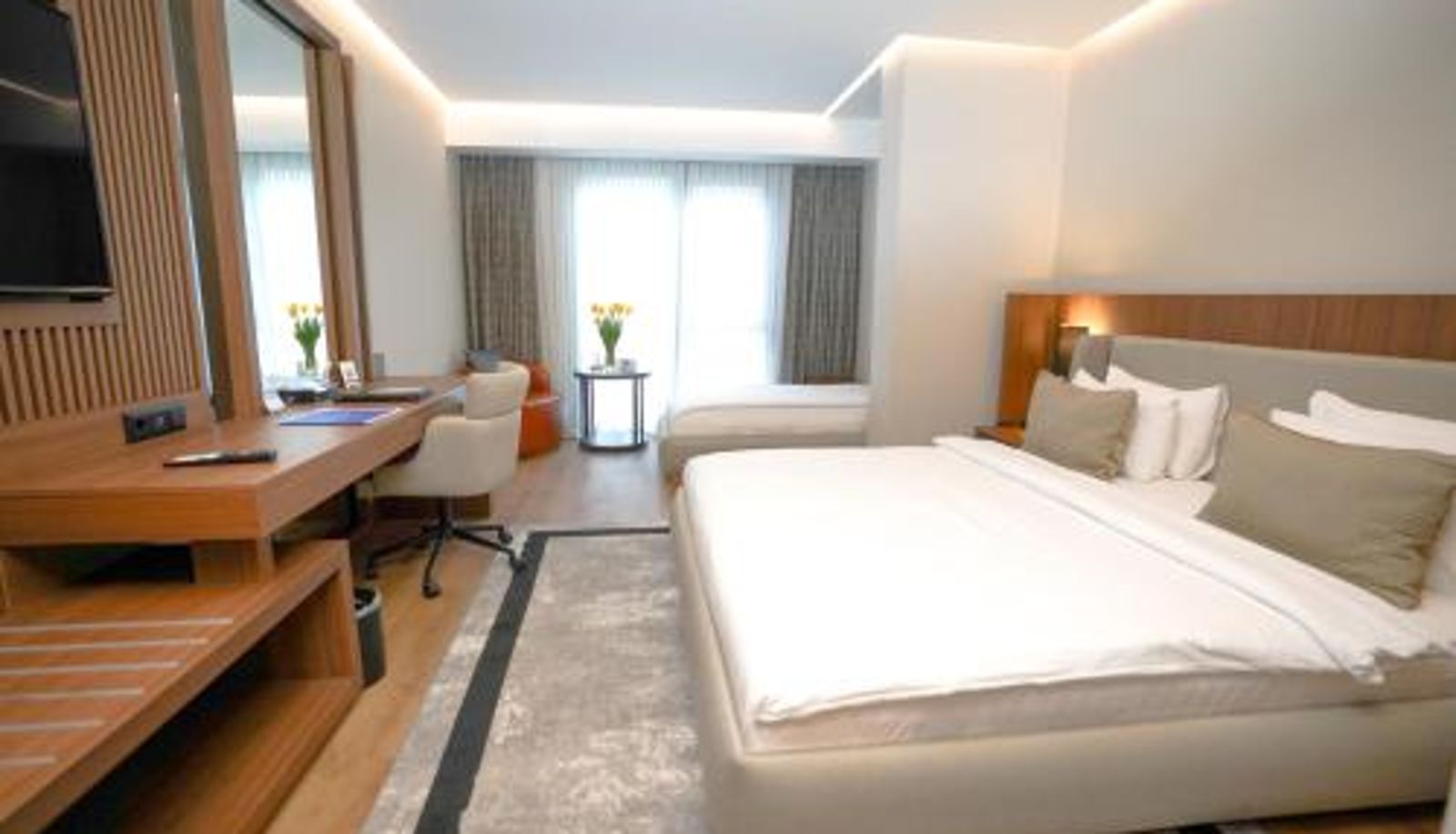 Camera per famiglia - Vital Hotel Fulya Istanbul Sisli