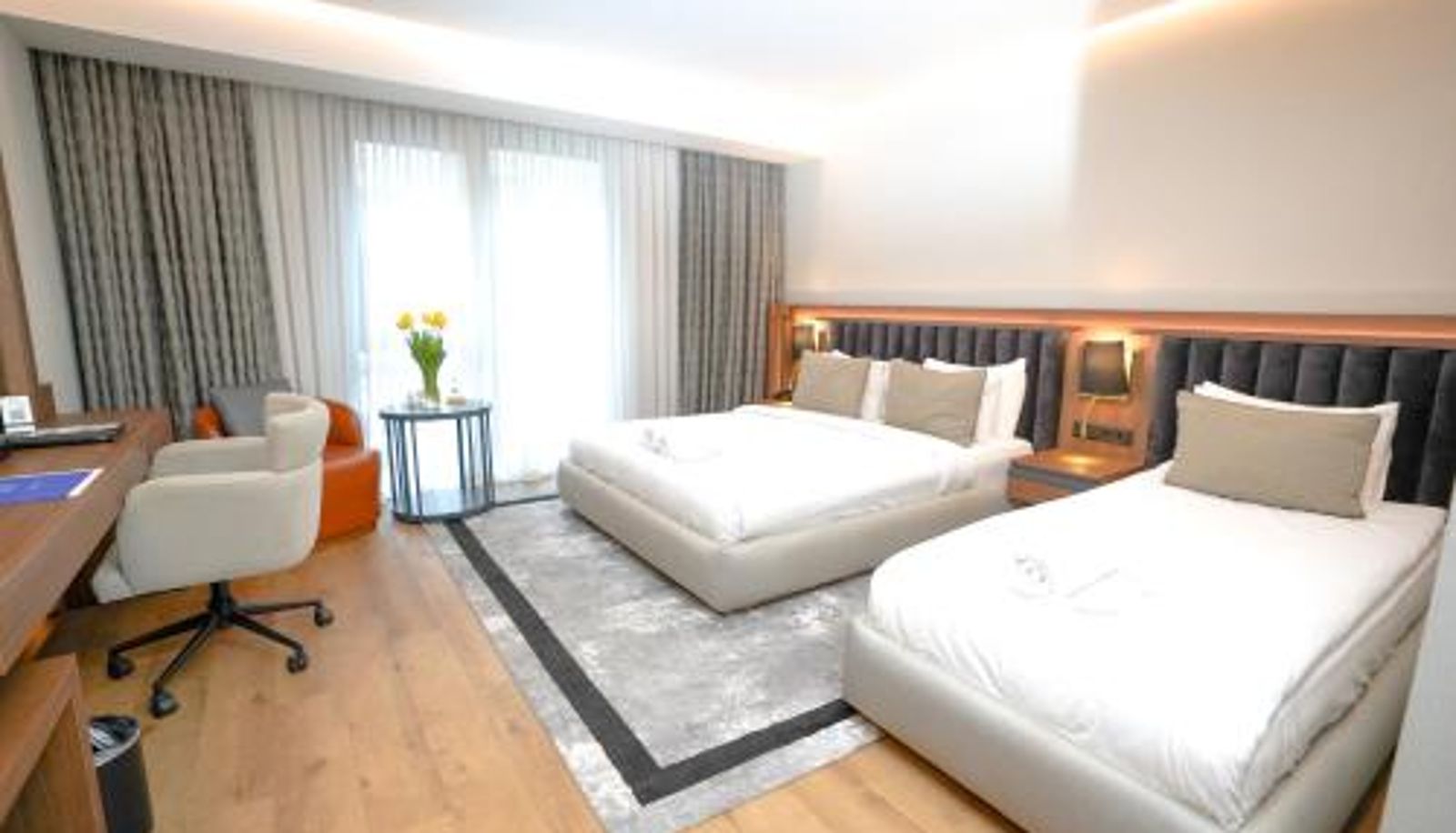 Tripla - Vital Hotel Fulya Istanbul Sisli