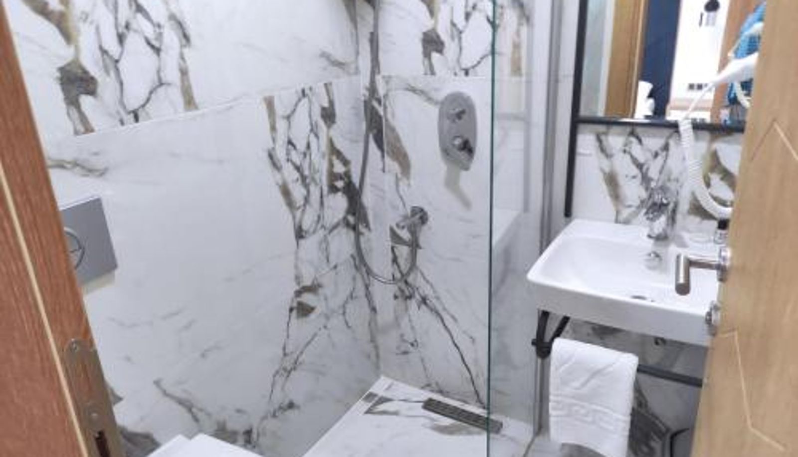 Bathroom - Didim Elit Otel