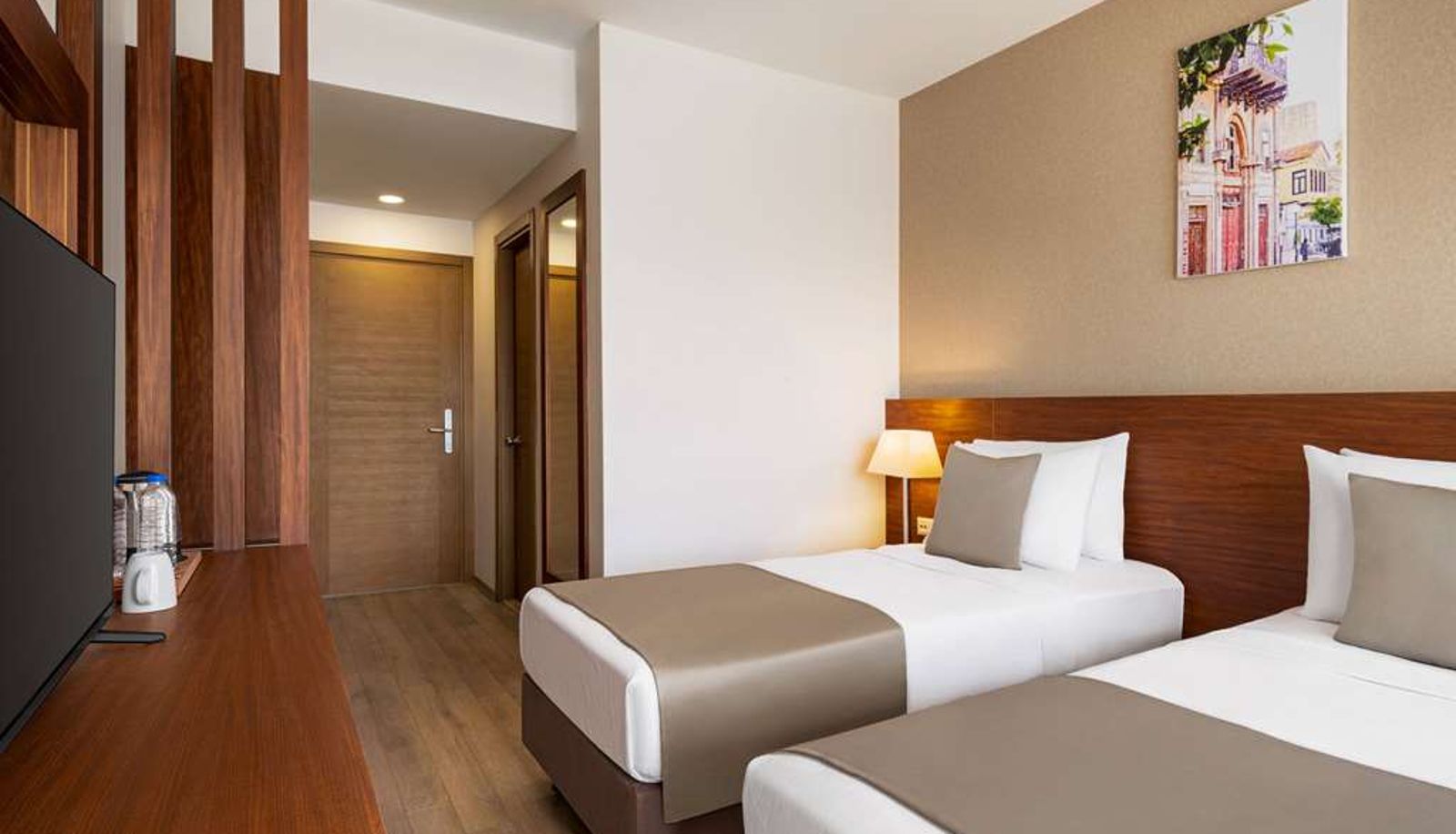 Habitación - La Quinta by Wyndham Cesme