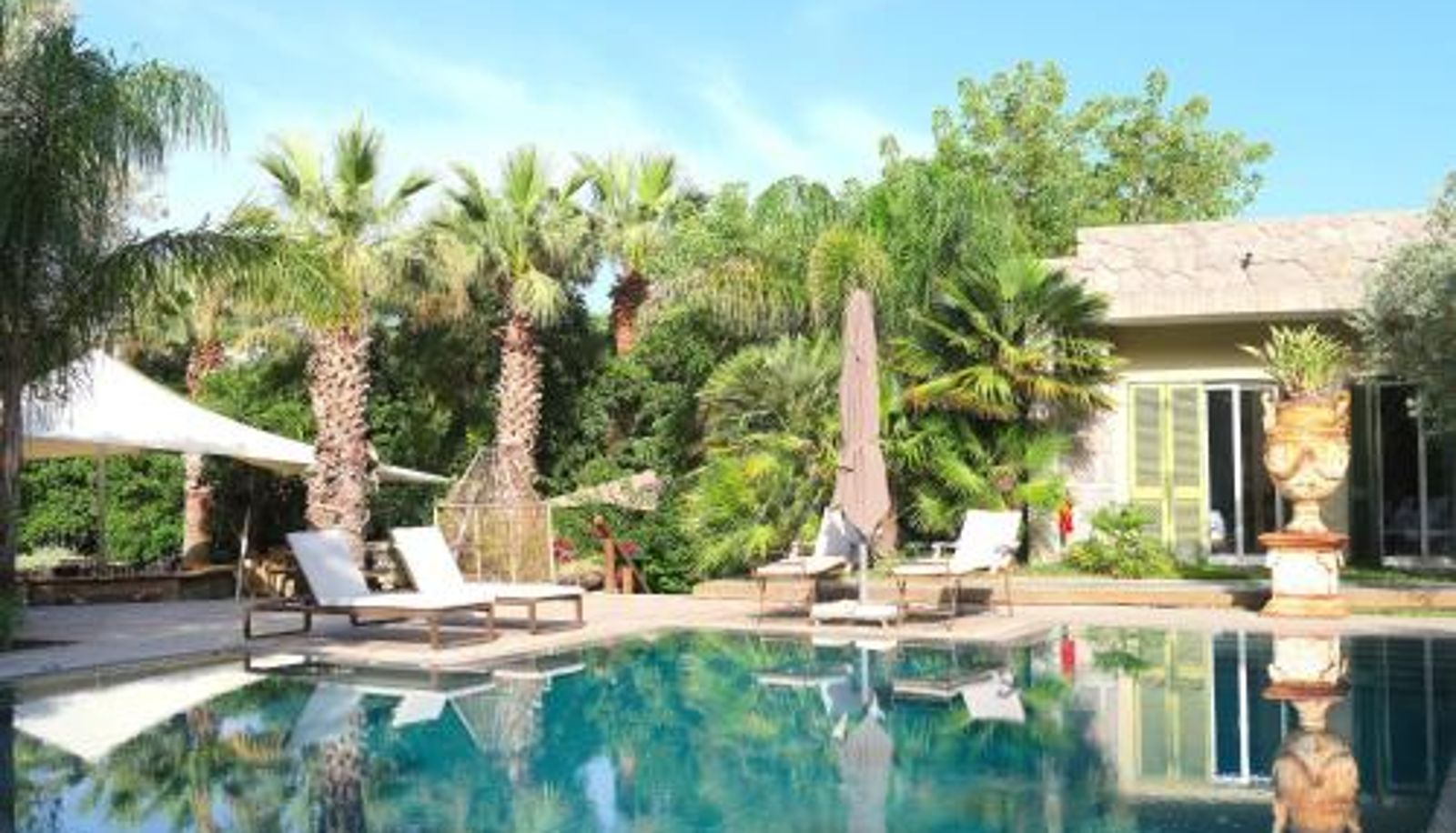 Extérieur de l'hôtel - Bella Sombra Hotel